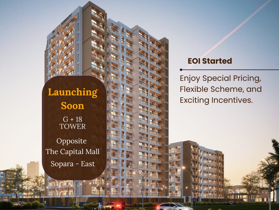 Launching Soon        Luxury Living.            Prime Location.