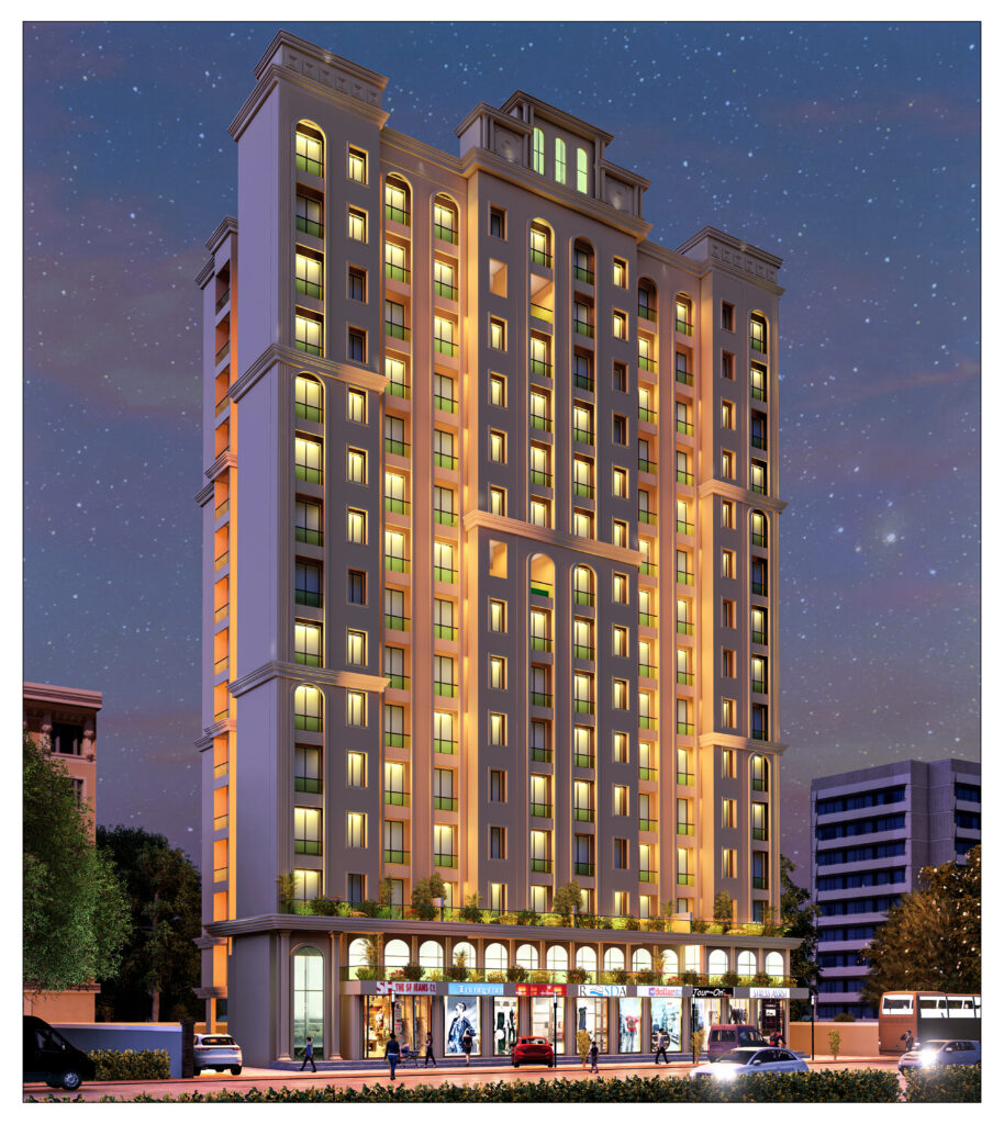 Queens Tower - Vasai