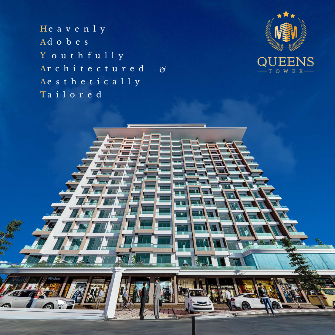 Queens Tower – 2